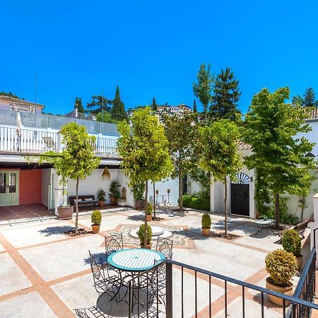 Genteel Home Carmen San Ignacio Гранада Екстер'єр фото