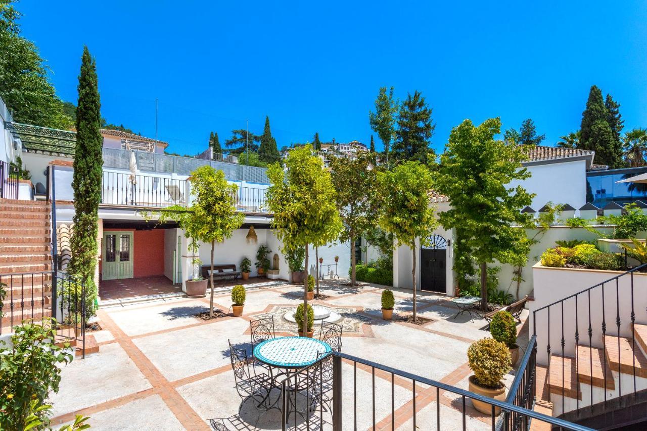 Genteel Home Carmen San Ignacio Гранада Екстер'єр фото