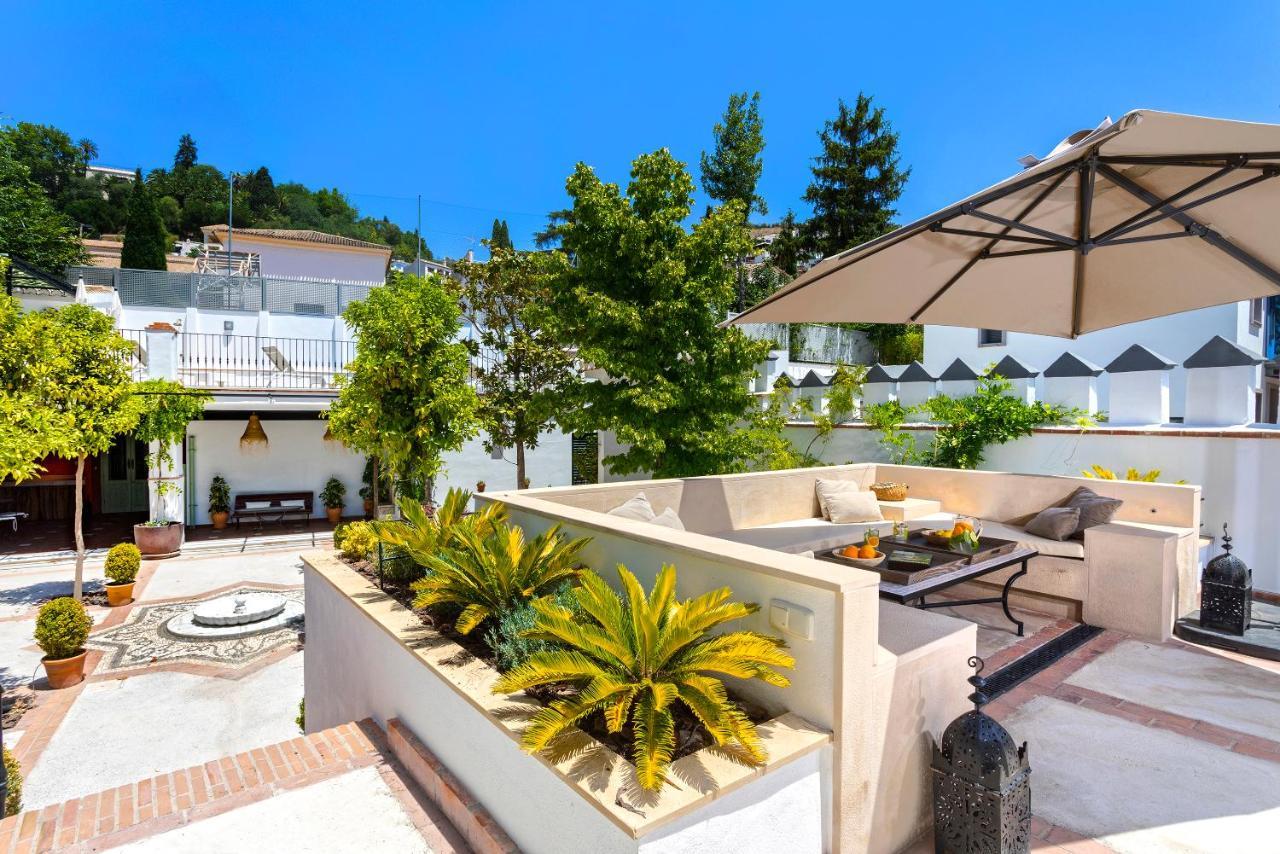 Genteel Home Carmen San Ignacio Гранада Екстер'єр фото