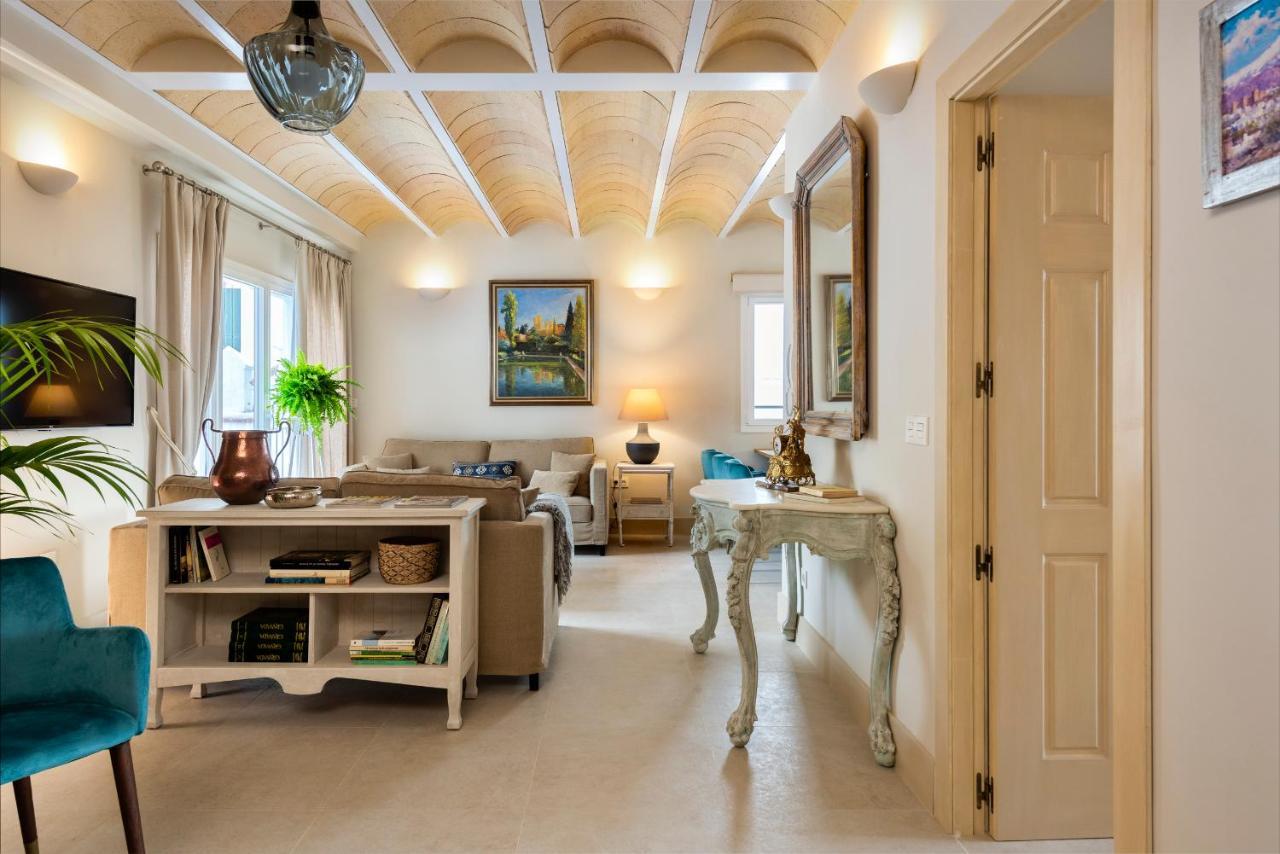 Genteel Home Carmen San Ignacio Гранада Екстер'єр фото
