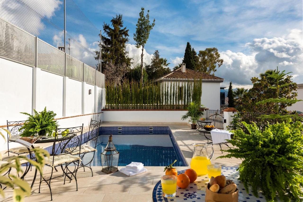 Genteel Home Carmen San Ignacio Гранада Екстер'єр фото