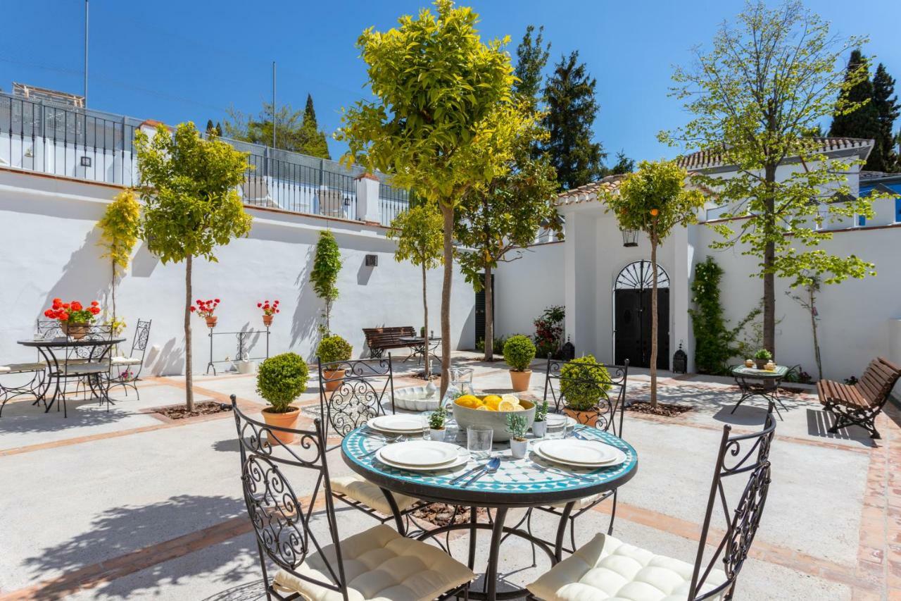 Genteel Home Carmen San Ignacio Гранада Екстер'єр фото