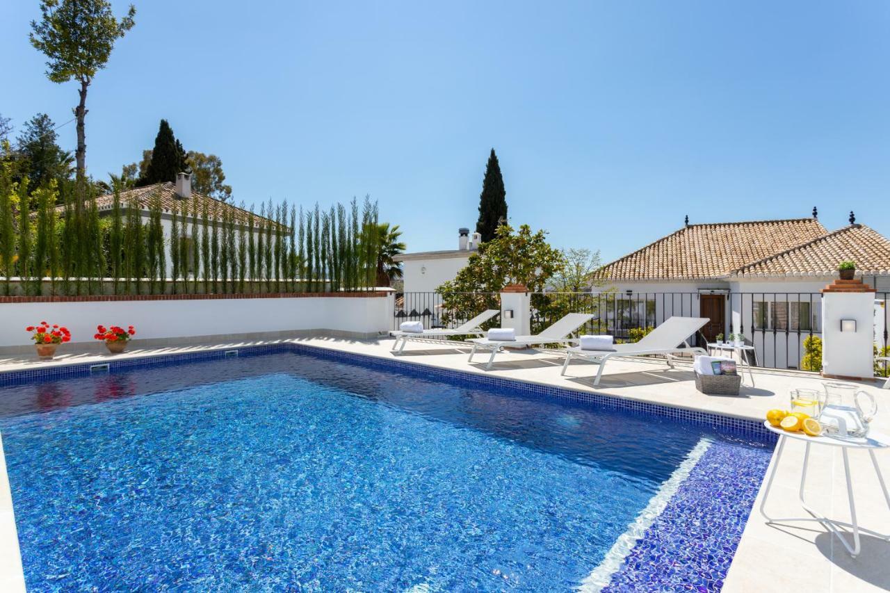 Genteel Home Carmen San Ignacio Гранада Екстер'єр фото