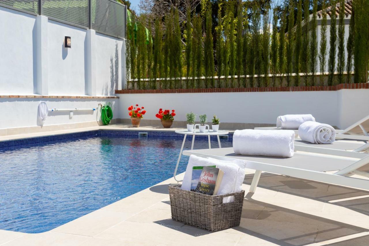 Genteel Home Carmen San Ignacio Гранада Екстер'єр фото