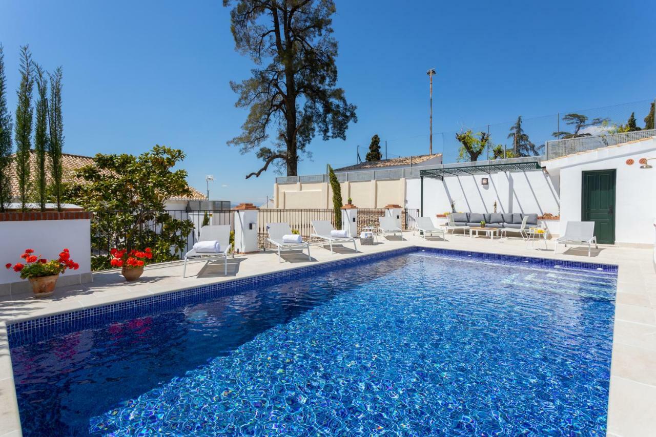 Genteel Home Carmen San Ignacio Гранада Екстер'єр фото